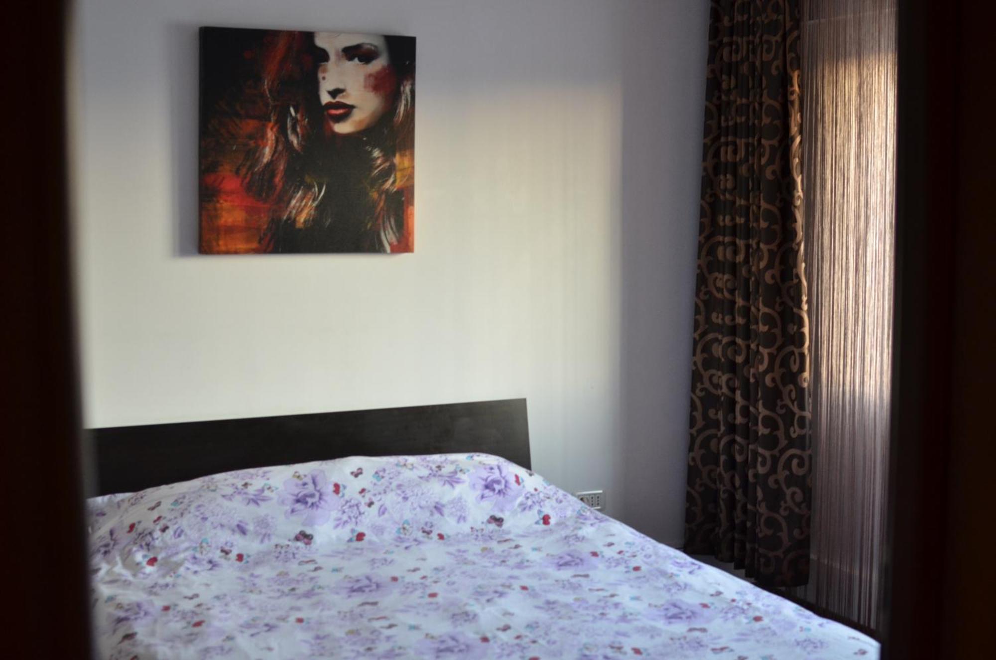 Vila Cu Trandafiri Cozy Apartments 2 Camere Bragadiru Buitenkant foto