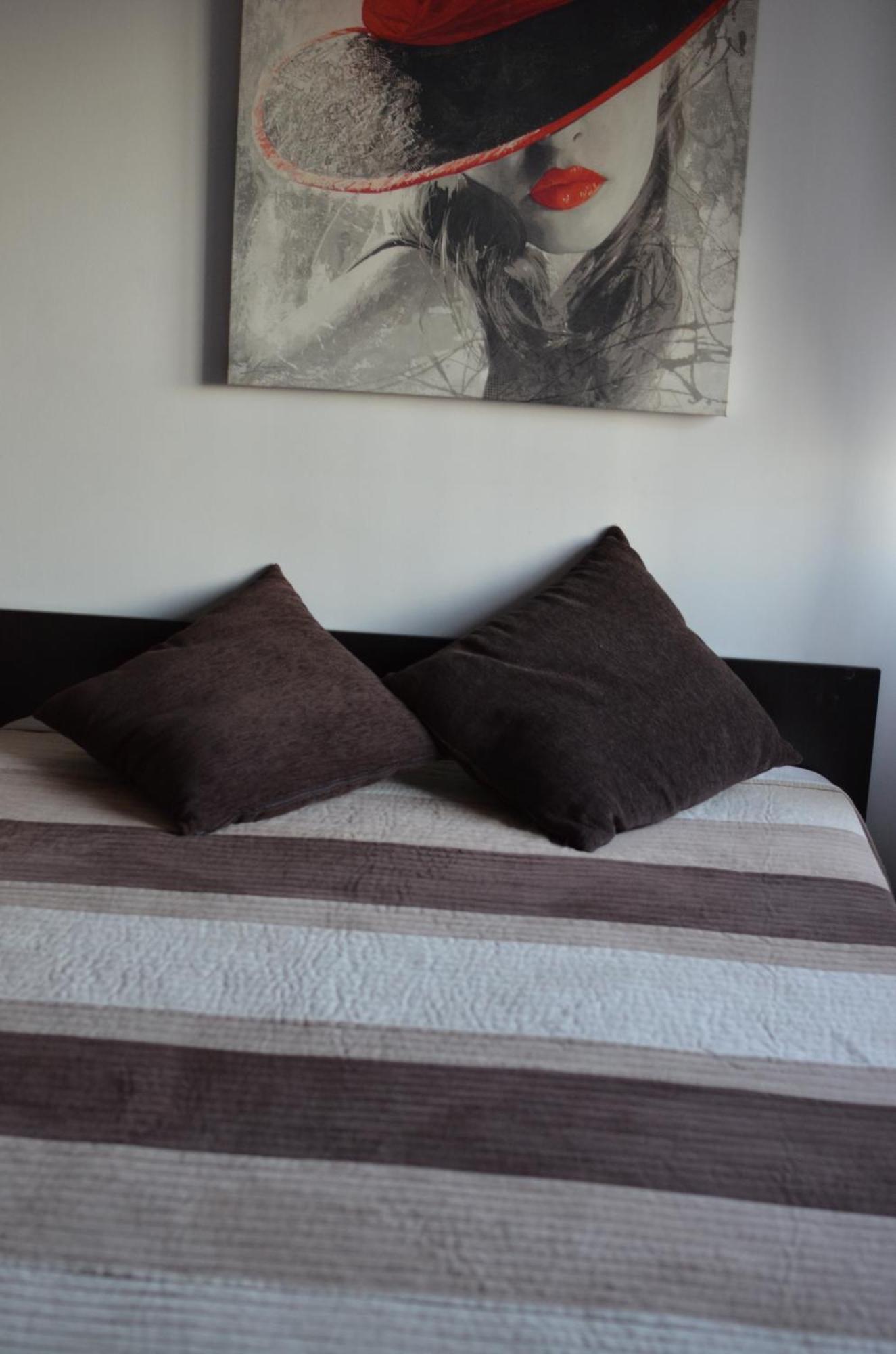 Vila Cu Trandafiri Cozy Apartments 2 Camere Bragadiru Buitenkant foto